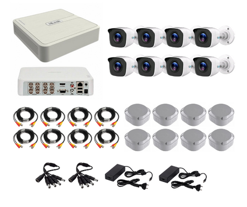 8 camera kit