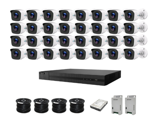 32 camera kit