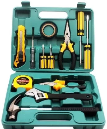 12-Piece Hand Tool Set