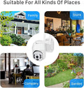 CW21060B-WIFI Outdoor Camera ESEECLOUD App .