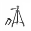 Aerbes AB-ZJ65 102cm Adjustable Tripod Stand with Phone Holder – 360°