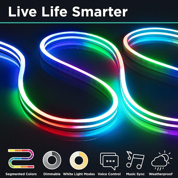 5M 12V 5050 RGB LED STRIP LIGHT