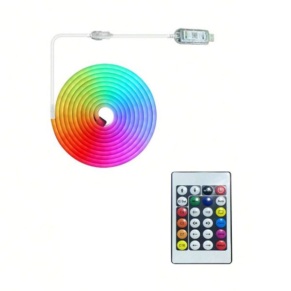 5M 12V 5050 RGB LED STRIP LIGHT