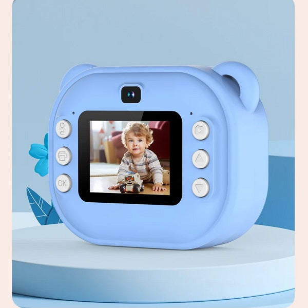 Aerbes AB-SX14 Kids 24MP 1080P Camera With 1300mah Battery
