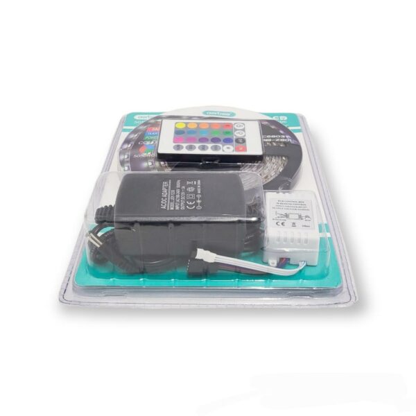 LED 12V 5M Strip Light 5050 RGB