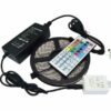 LED 12V 5M Strip Light 5050 RGB