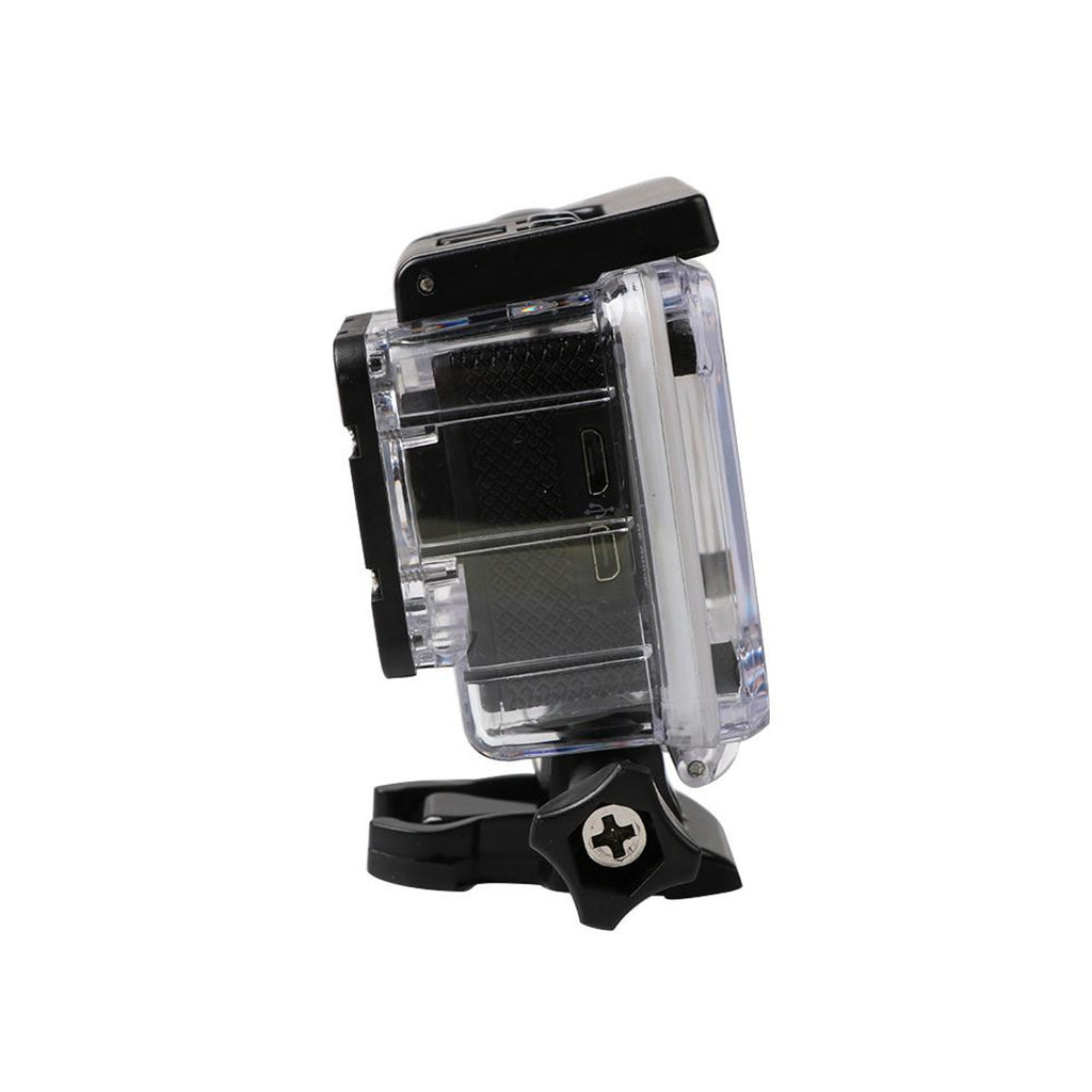 Aerbes AB-F001 Waterproof Sports Full HD 4K Wifi Camera With Remote Control