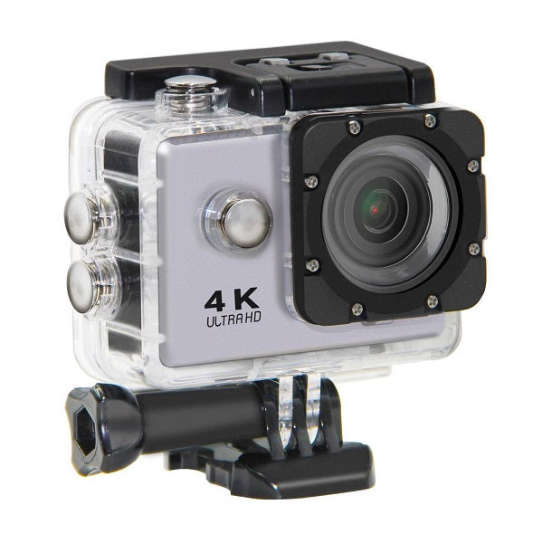 Aerbes AB-F001 Waterproof Sports Full HD 4K Wifi Camera With Remote Control