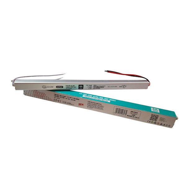 Aerbes AB-E817  60W  12V 5A Ultra-Thin  Led Switching Power Supply.