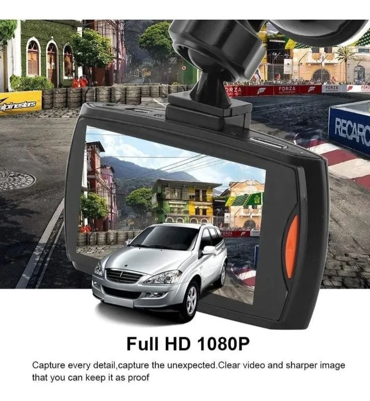 Aerbes AB-C005 Video Camera For Car Dash Body