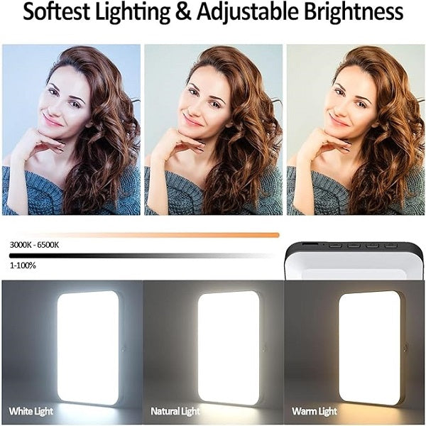 Aerbes AB-BG01 RGB Rechargeable Fill Light.