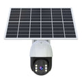 BG17T-4G Solar Powered HD Camera Two Way Talk 355° Pan 95° Tilt With Motion Sensor ESEECLOUD APP.