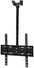 HIGHT & TILT ADJUSTABLE CEILING TV MOUNT BRACKET
