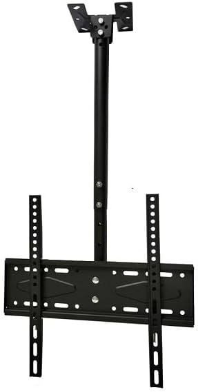 HIGHT & TILT ADJUSTABLE CEILING TV MOUNT BRACKET