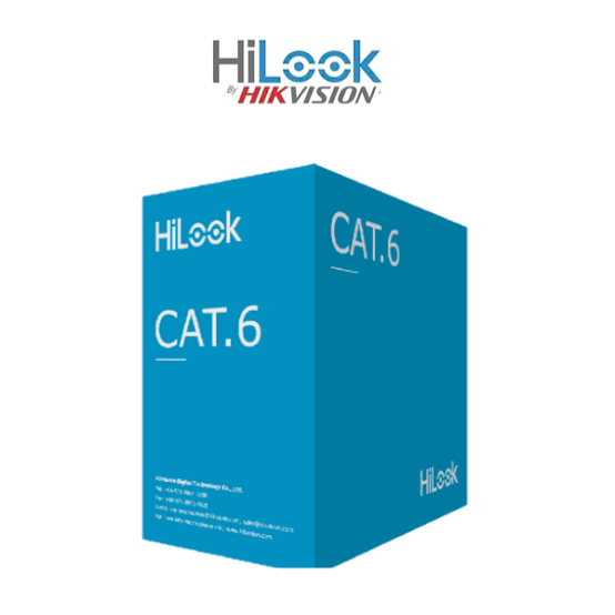305m Box Cat6 CCA Network Cable.