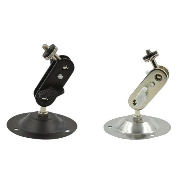 XF00162 Universal CCTV Camera Wall Mount Bracket Adjustable Security Camera Mount Base
