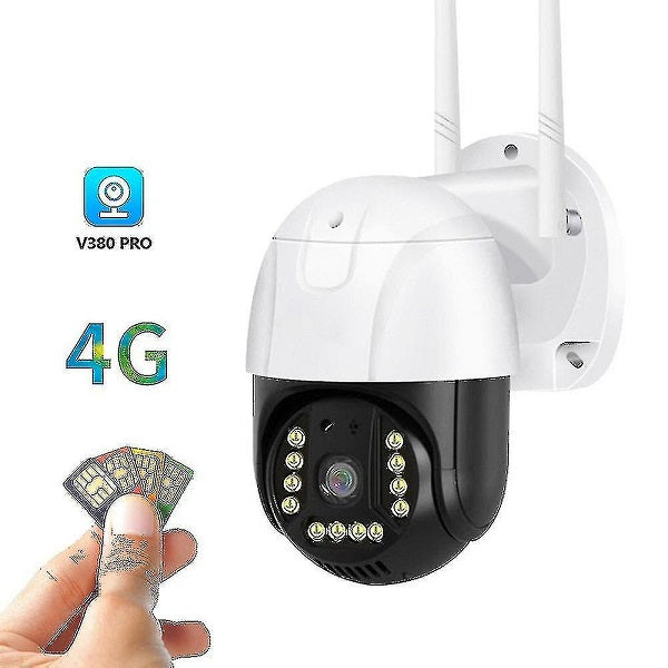 C15X-4G Camera With V380 Pro App 4G .