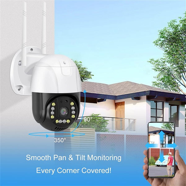 C15X-4G Camera With V380 Pro App 4G .