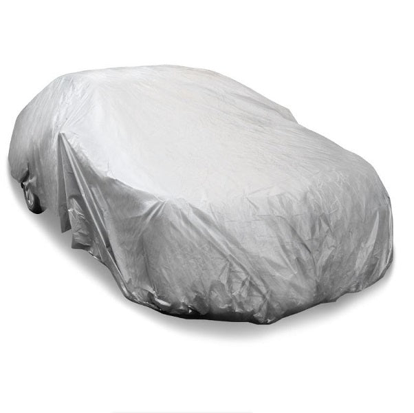 XF00102 Car Cover Large Ultra-lite PEVA Material 480 x 175 x 120cm .