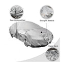 XF00102 Car Cover Large Ultra-lite PEVA Material 480 x 175 x 120cm .