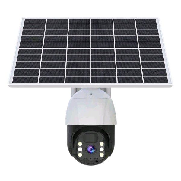 CG17R-4G Solar Powered Surveillance Camera EseeCloud App