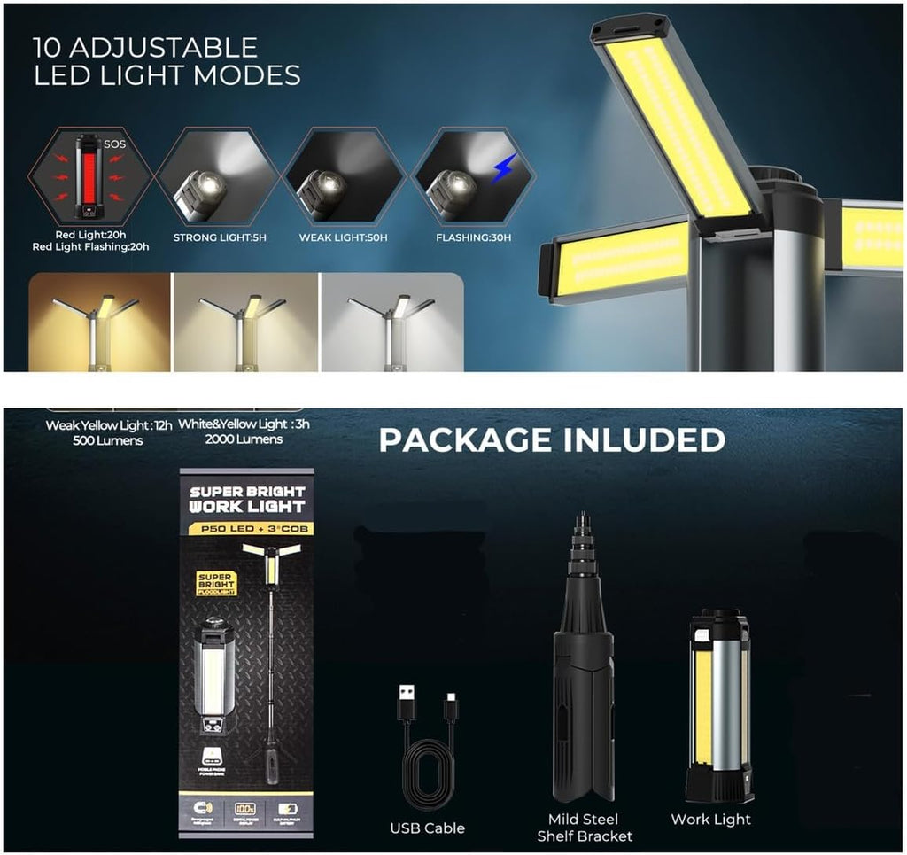 SQ-G13 Outdoor Work Light.
