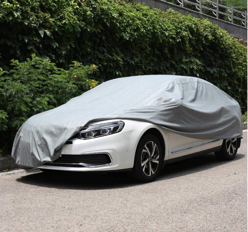 XF00221 Car Cover Small Ultra-lite PEVA Material 400x 160 x 120cm .
