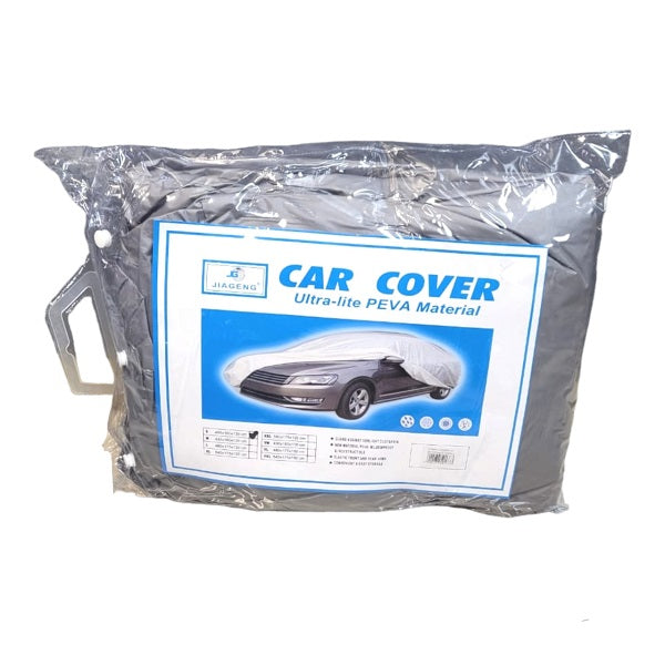 XF00221 Car Cover Small Ultra-lite PEVA Material 400x 160 x 120cm .