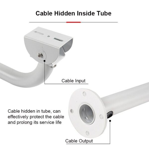 XF0557 CCTV Wall Bracket 60-120cm.