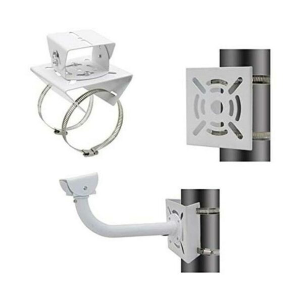 3947845803496 CCTV Hoop Surveillance Camera Pole Mounting Bracket .