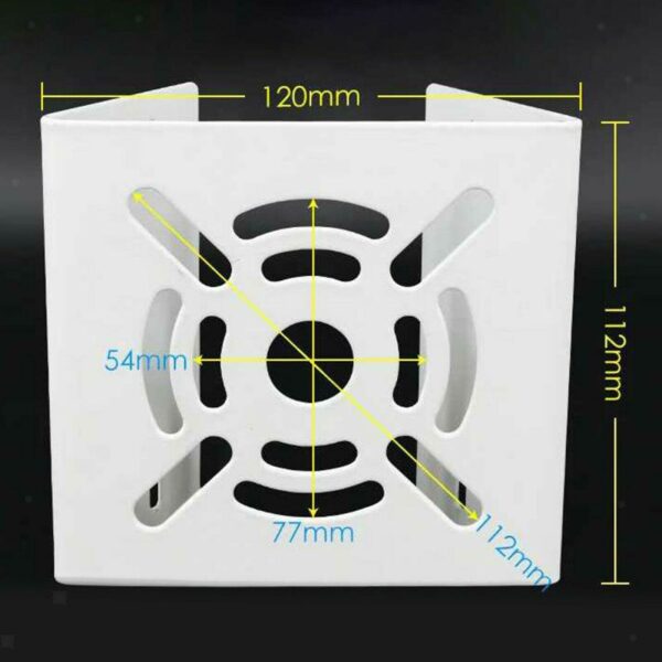 3947845803496 CCTV Hoop Surveillance Camera Pole Mounting Bracket .