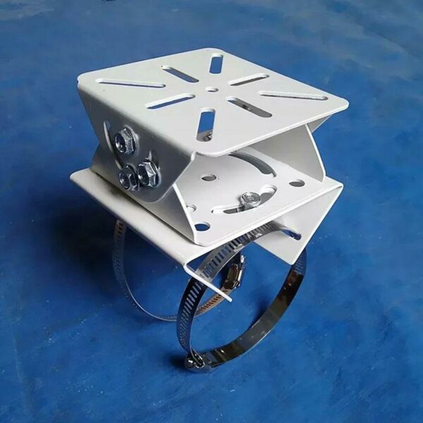 3947845803496 CCTV Hoop Surveillance Camera Pole Mounting Bracket .