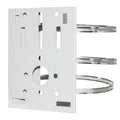 3947845803496 CCTV Hoop Surveillance Camera Pole Mounting Bracket .