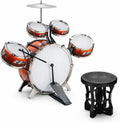 Mini Musical Drum Kit for Toddlers & Young Children | Pretend Play Rhythm Toy | Ages 3+