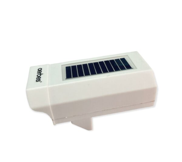 AB-TA110 30W Solar Powered Dummy Camera Induction Lamp.