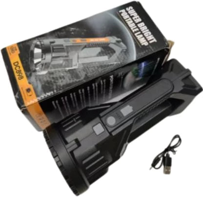 DC898 Flashlight.