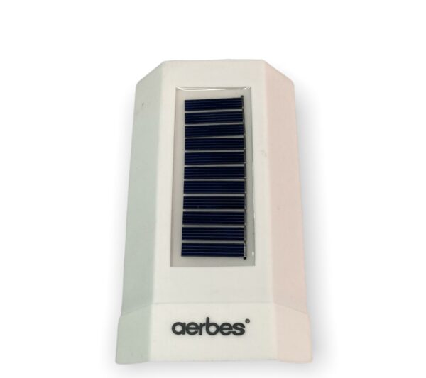 AB-TA110 30W Solar Powered Dummy Camera Induction Lamp.