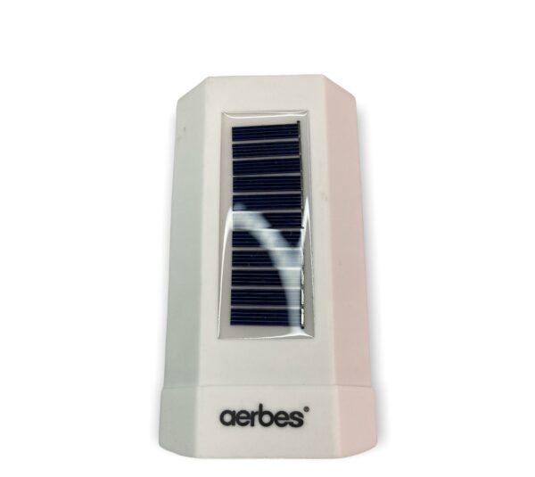 AB-TA110 30W Solar Powered Dummy Camera Induction Lamp.