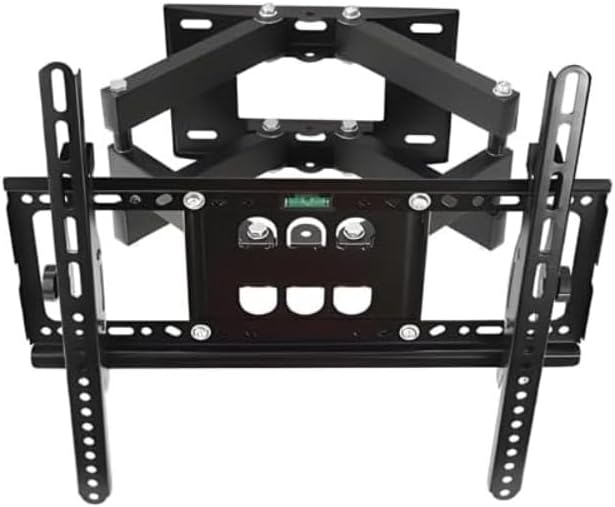 FULL MOTION 6 ARM TV WALL MOUNT BRACKET