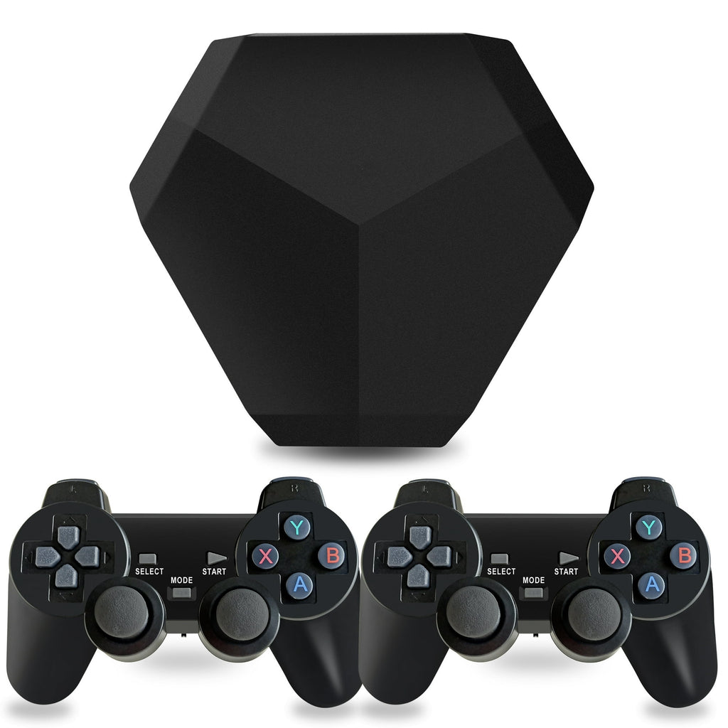 Aerbes AB-DS07 Wireless Remote Control Game Console 15000+Games 2.4ghz