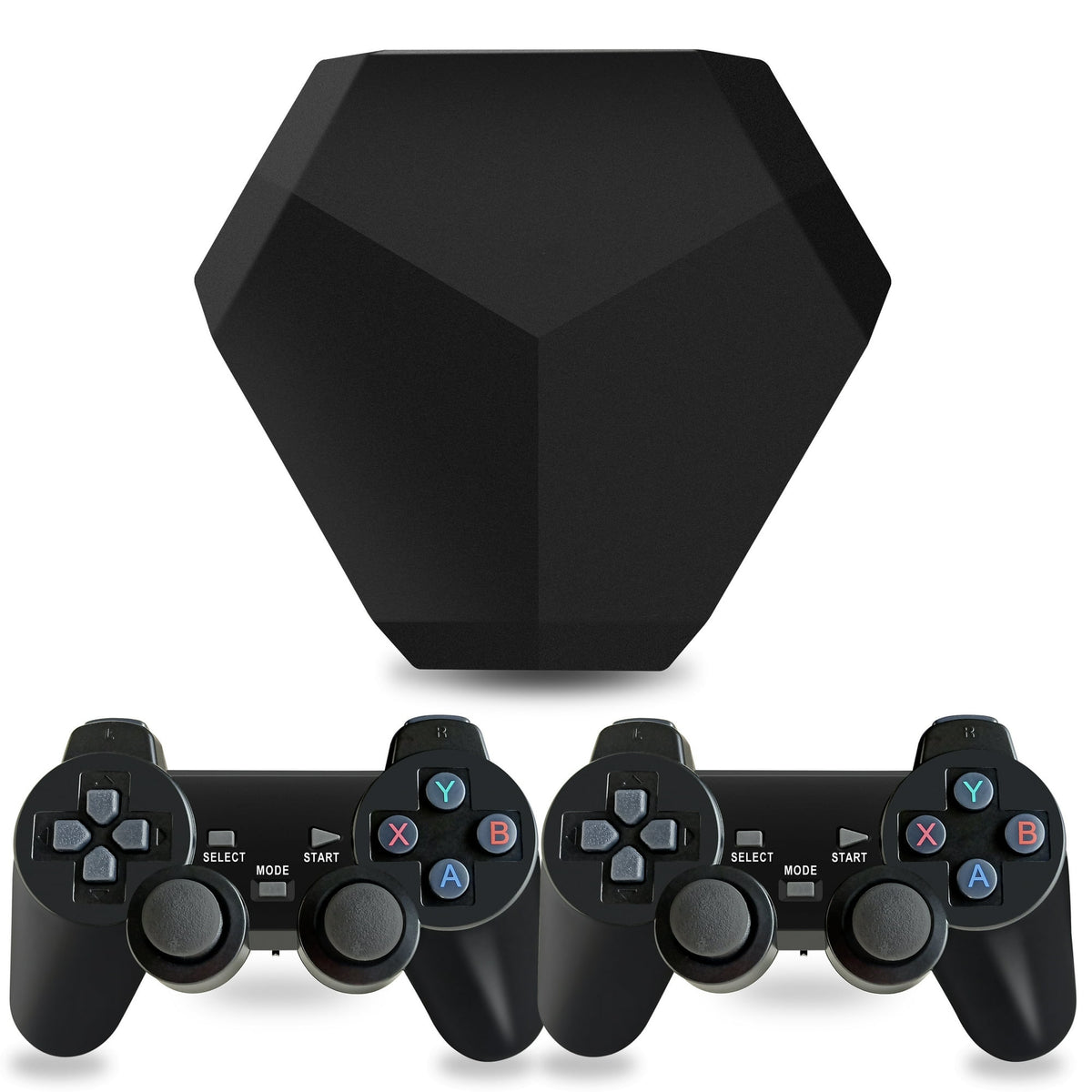 Aerbes AB-DS07 Wireless Remote Control Game Console 15000+Games 2.4ghz