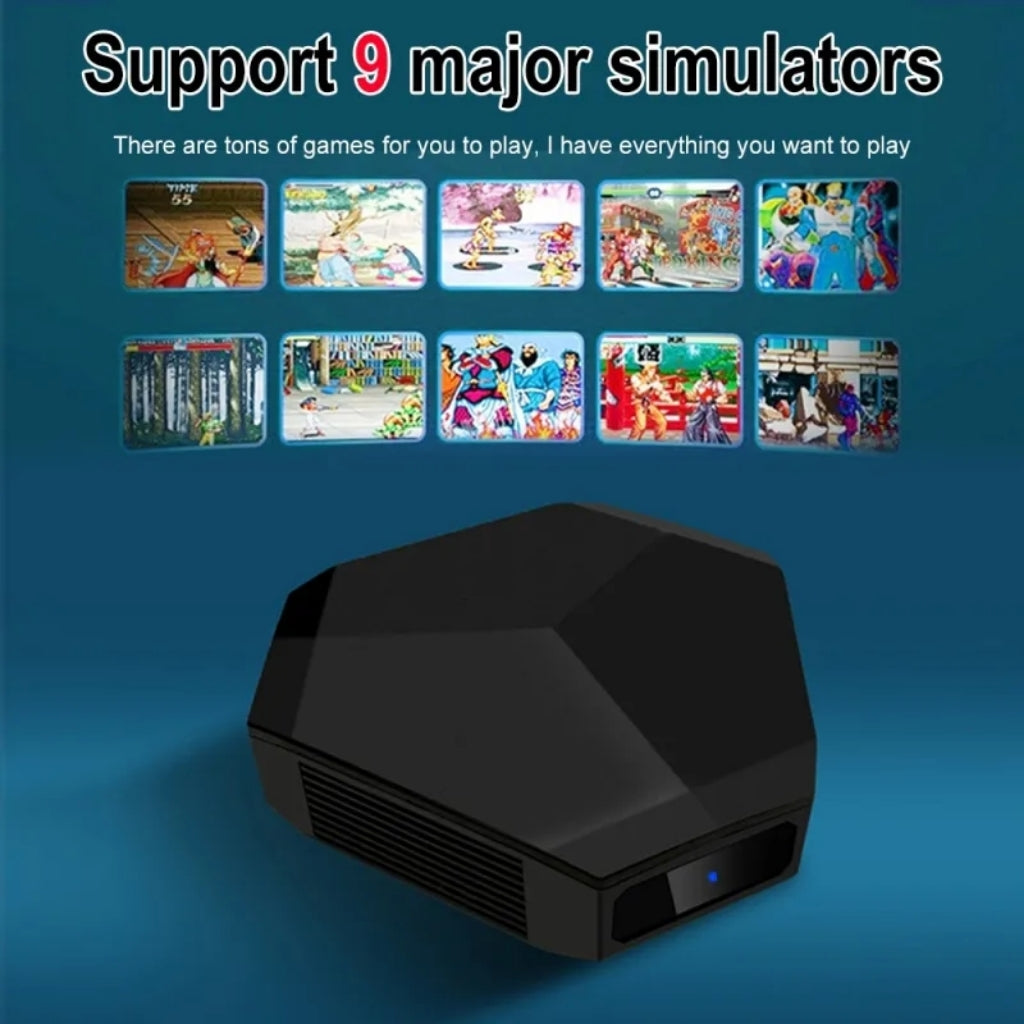 Aerbes AB-DS07 Wireless Remote Control Game Console 15000+Games 2.4ghz