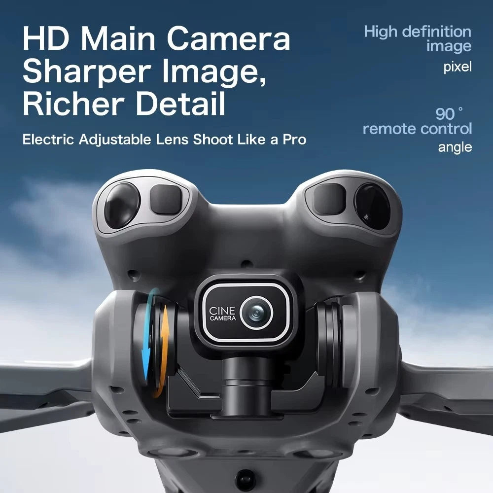 GT50 Pro Foldable RC Drone