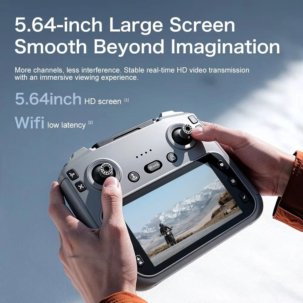 GT50 Pro Foldable RC Drone