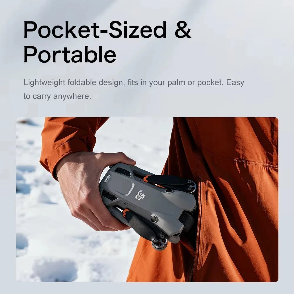 GT50 Pro Foldable RC Drone