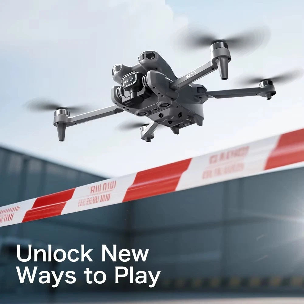 GT50 Pro Foldable RC Drone