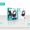 Aerbes AB-EJ13 Wired 3.5mm USB RGB Gaming Head Phone with Built In Microphone