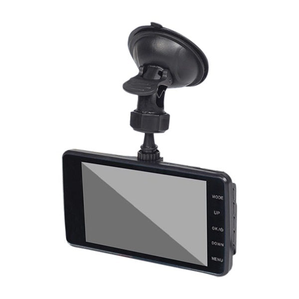 Aerbes AB-Q609 1080P HDR Vehicle Dashboard Camera With Reversing Camera.