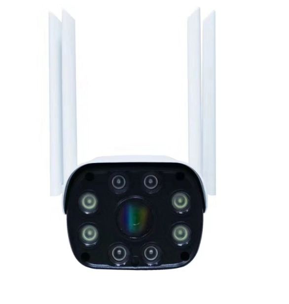 Smart 265 Wi-Fi Surveillance Camera Icam365.