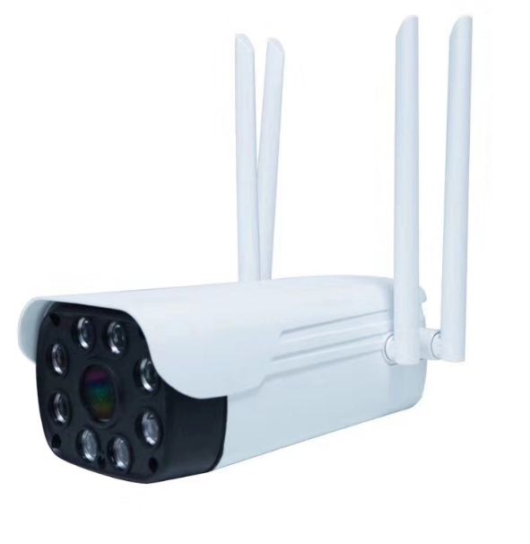 Smart 265 Wi-Fi Surveillance Camera Icam365.
